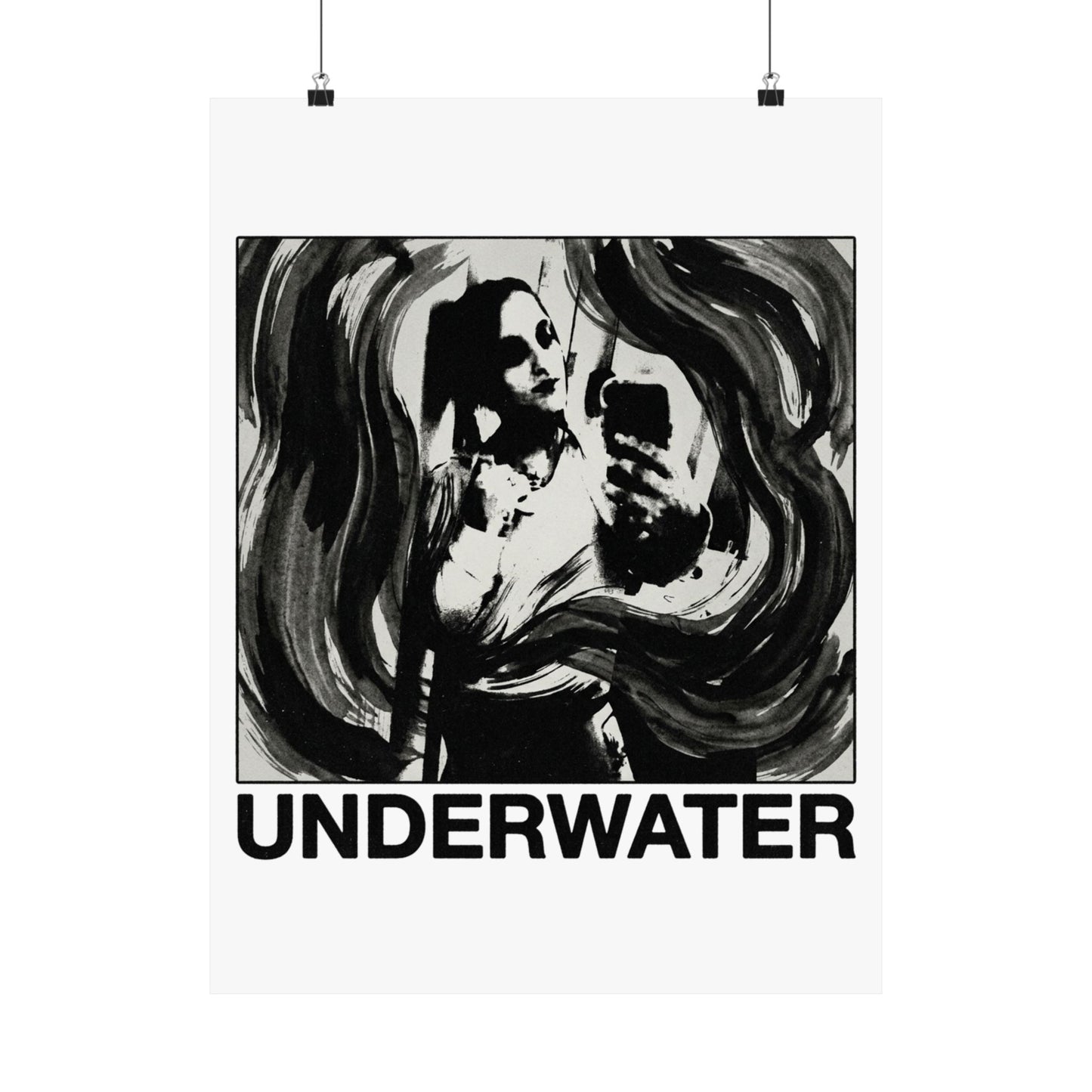 Underwater