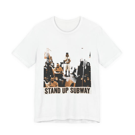 Stand Up Subway
