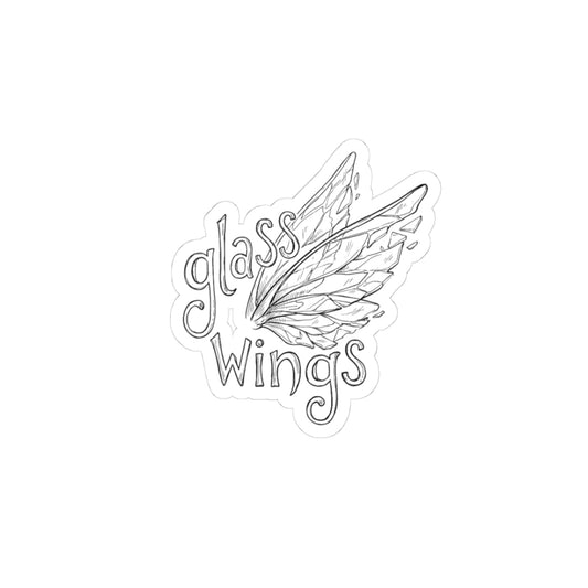 glass wings