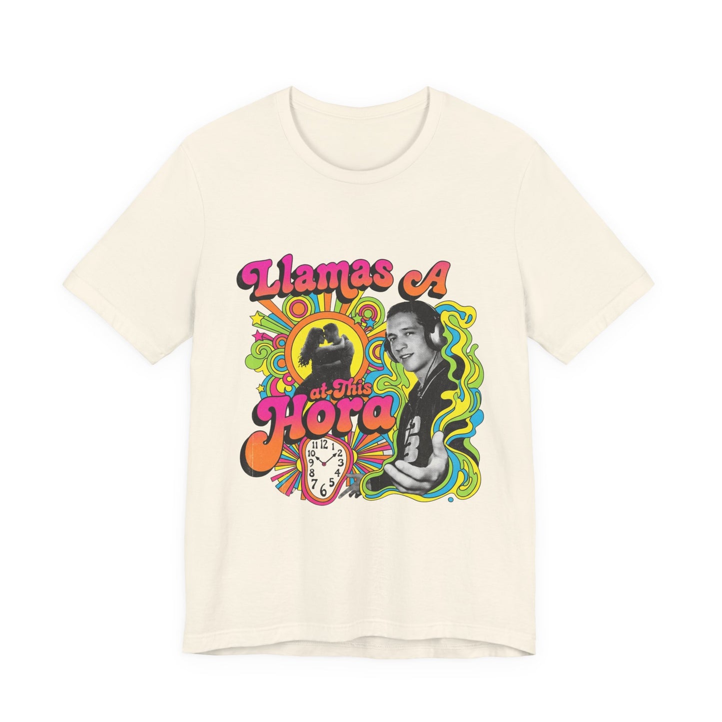 Llamas A Esta Hora