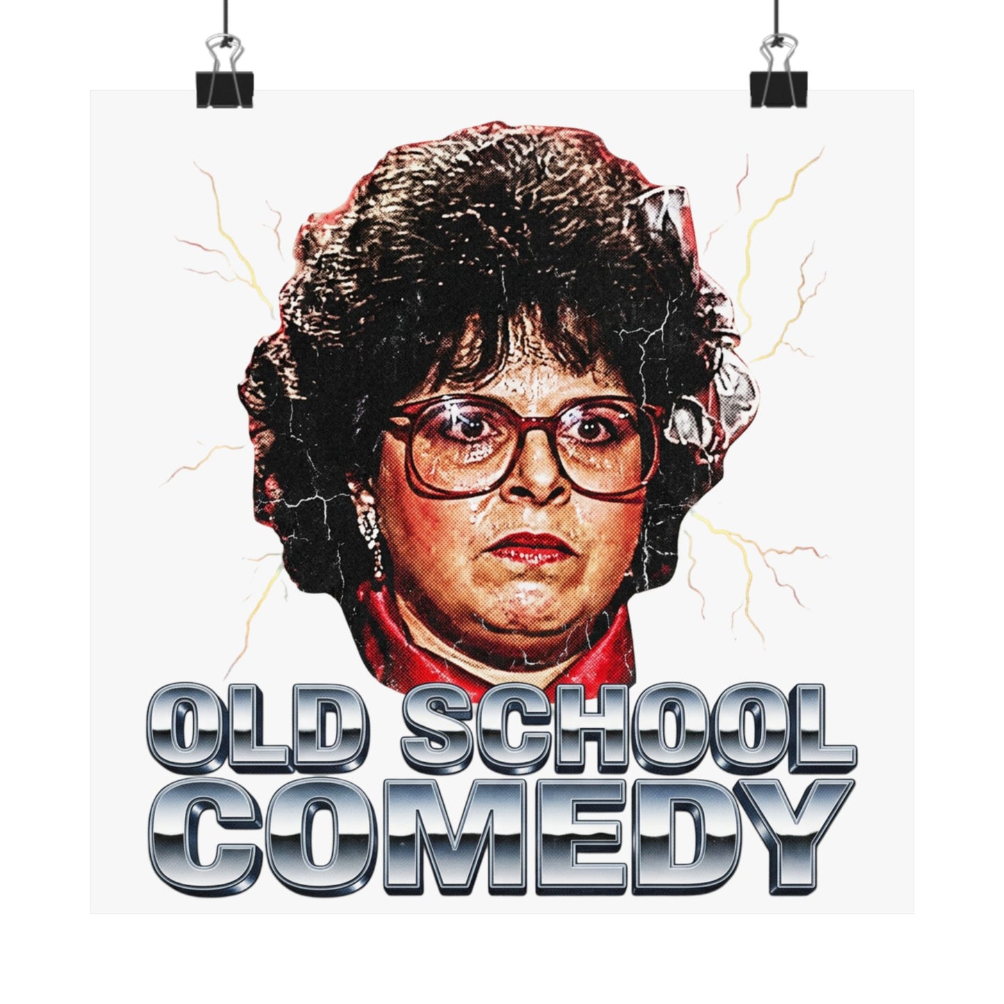 Old School Comedy