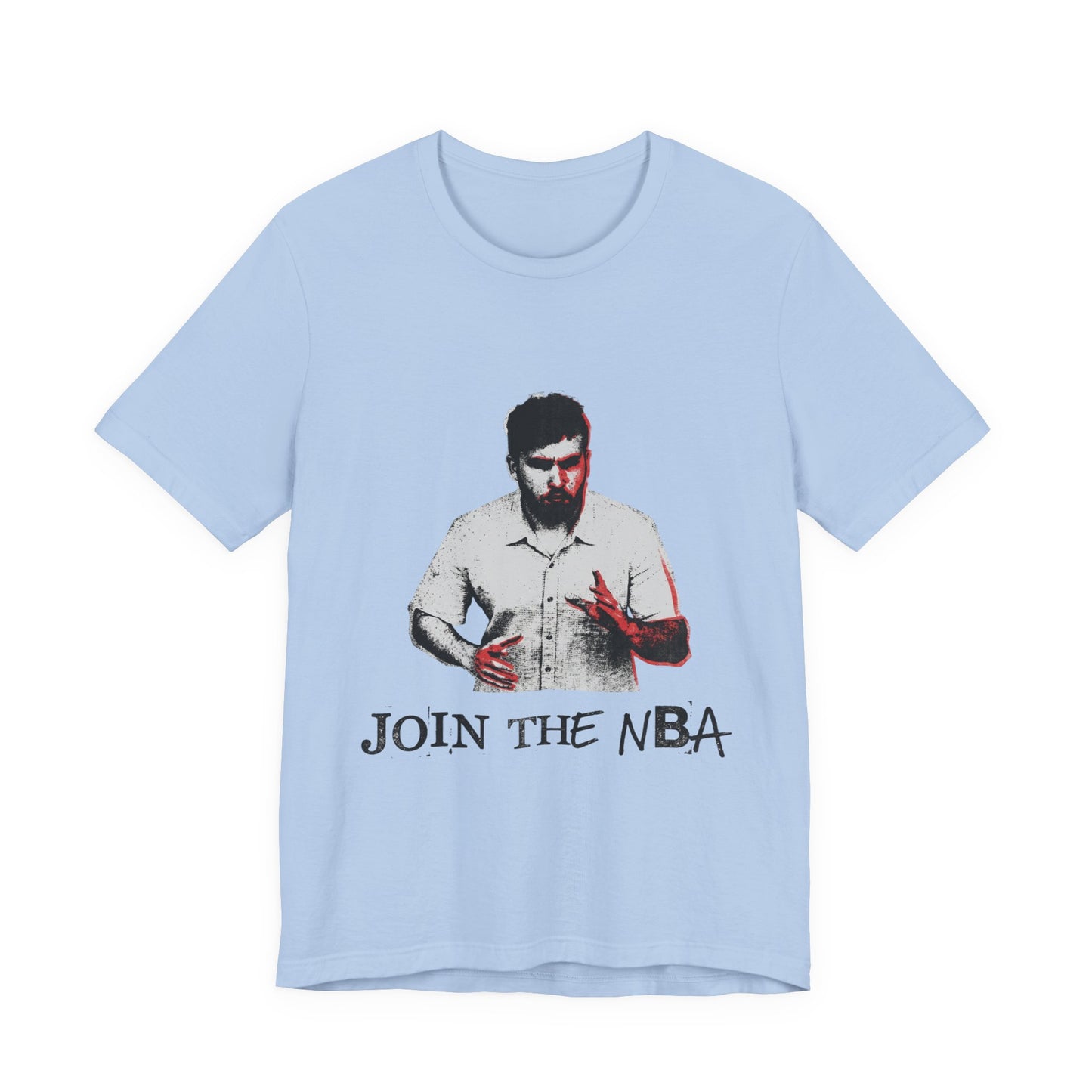 Join the NBA