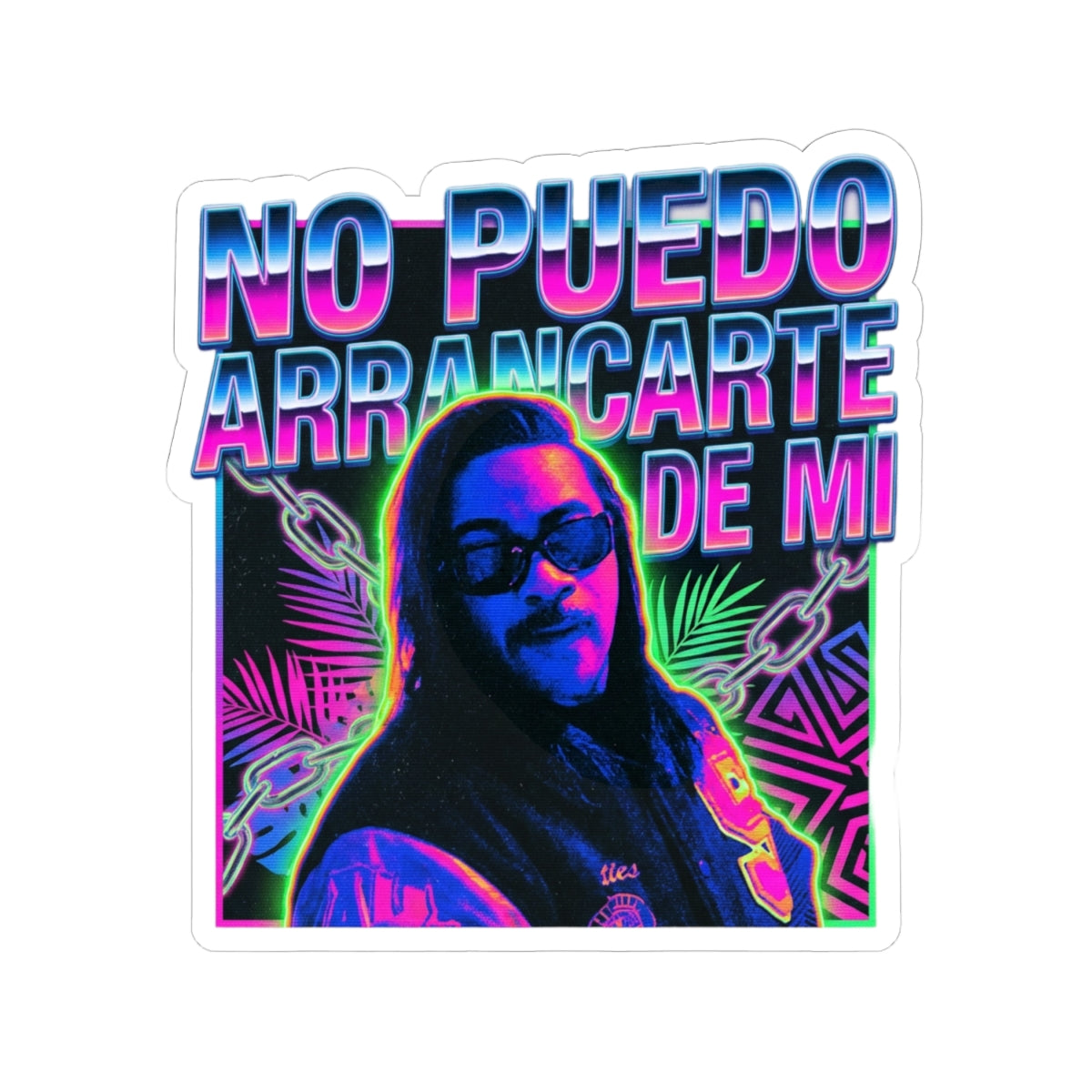 No Puedo Arrancarte de Mi
