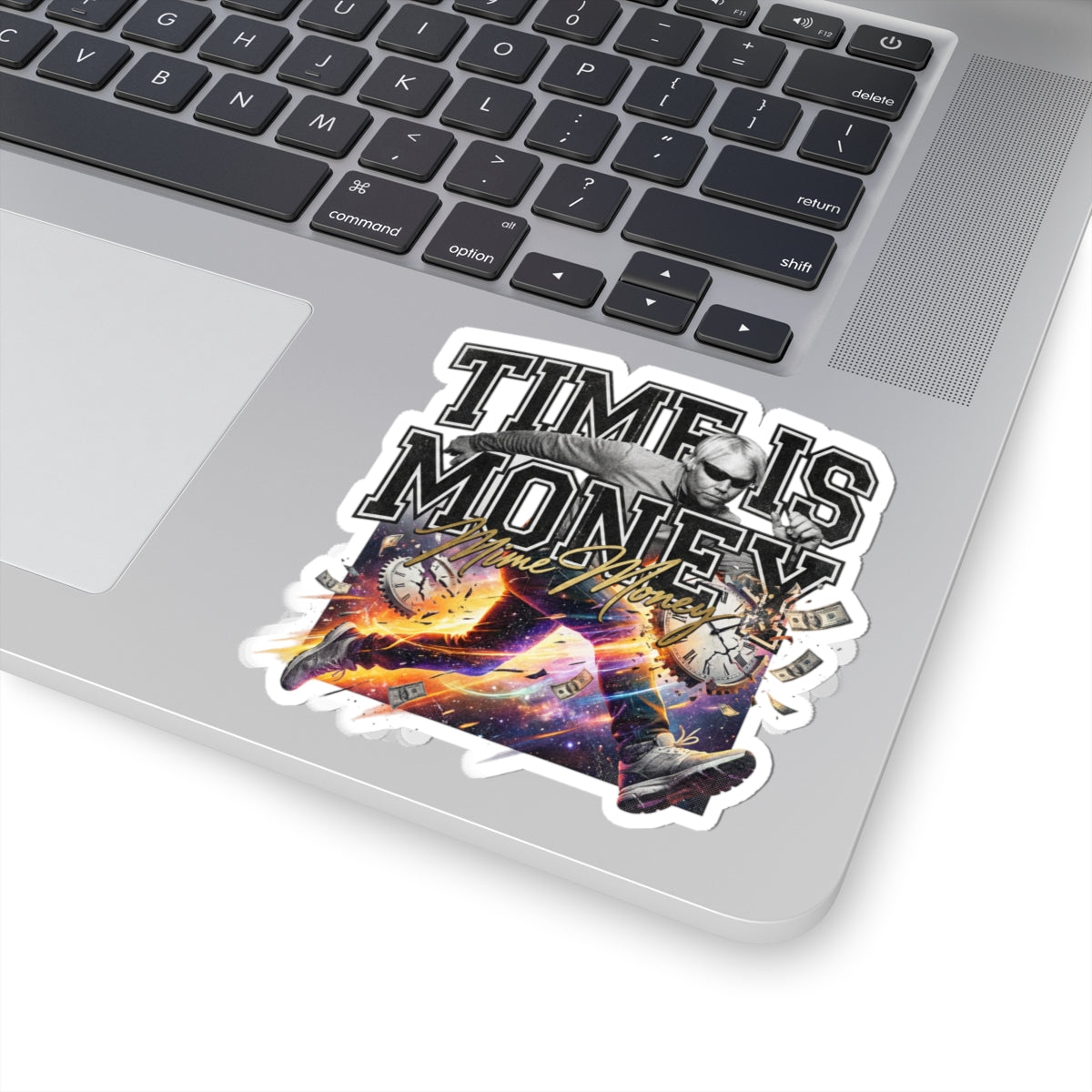 Time is Money