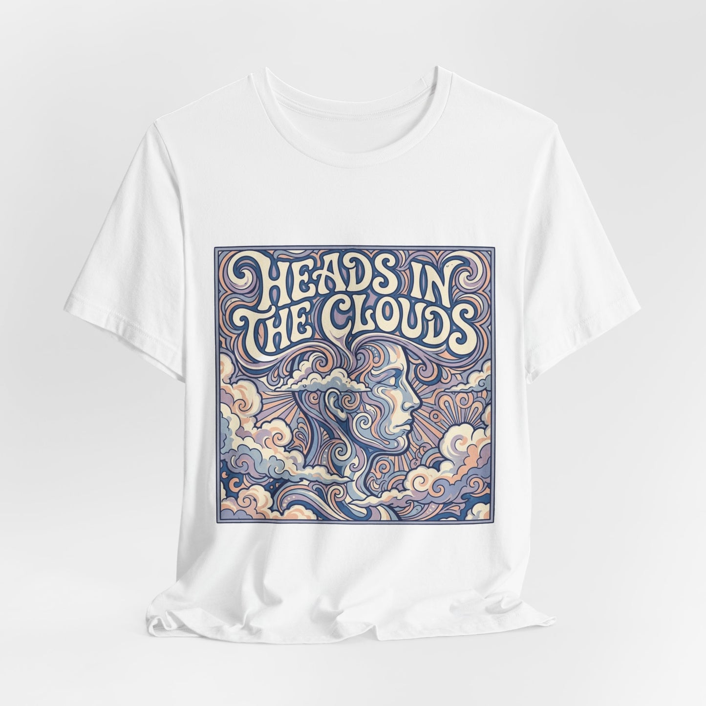 Heads In The Clouds
