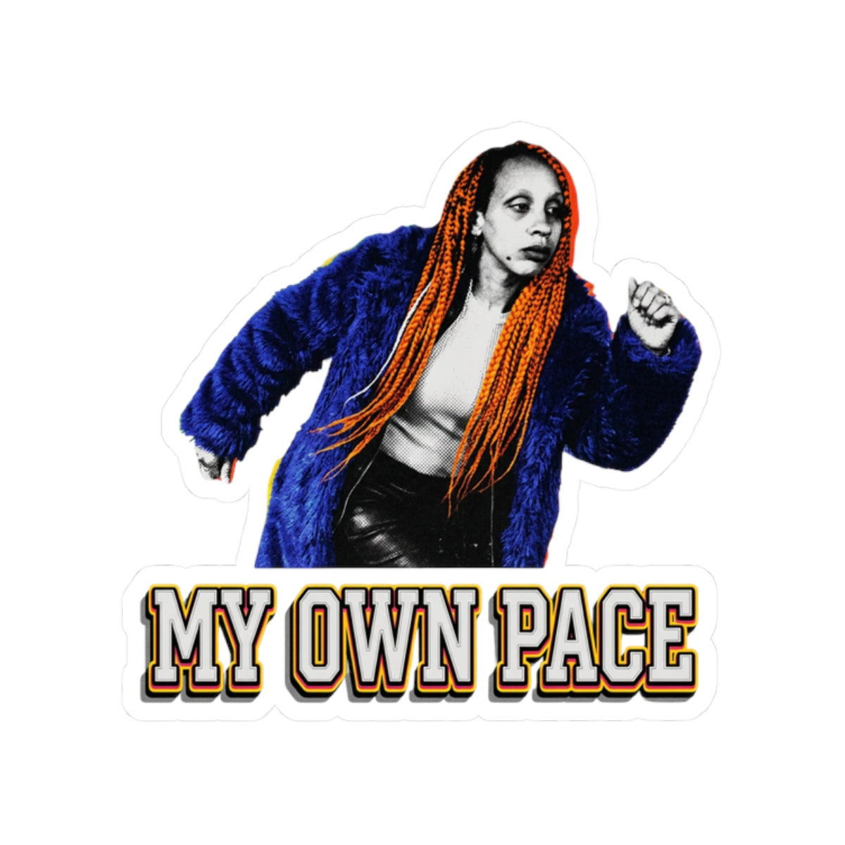 My Own Pace