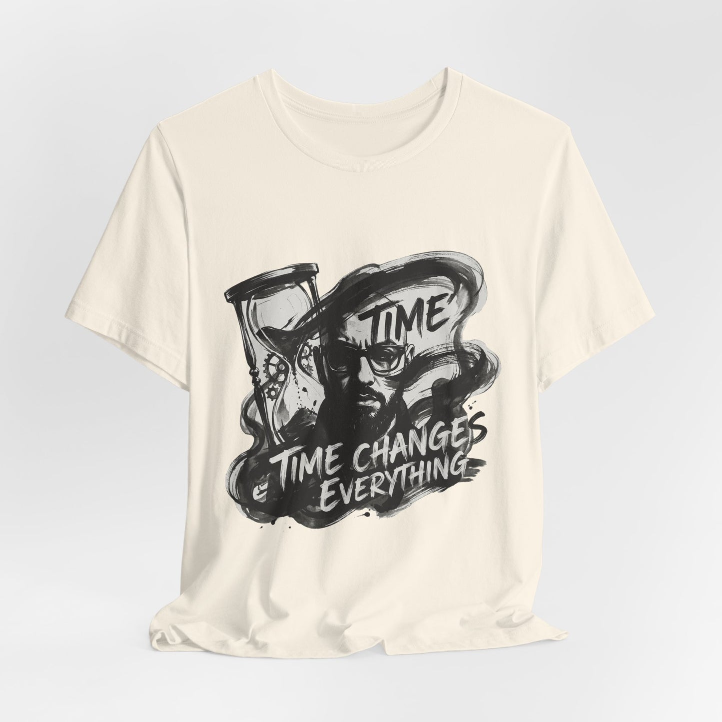 Time changes everything