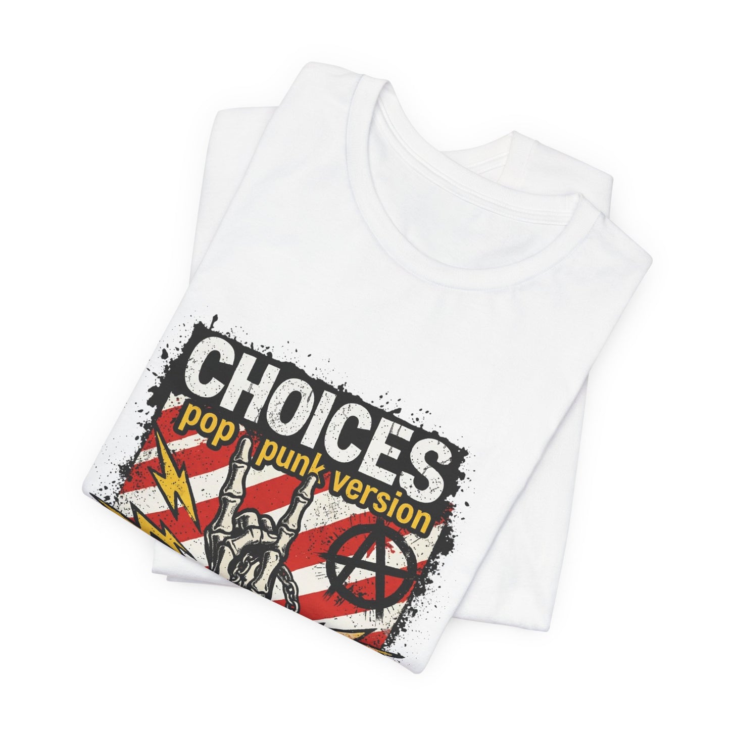 Choices - pop punk version