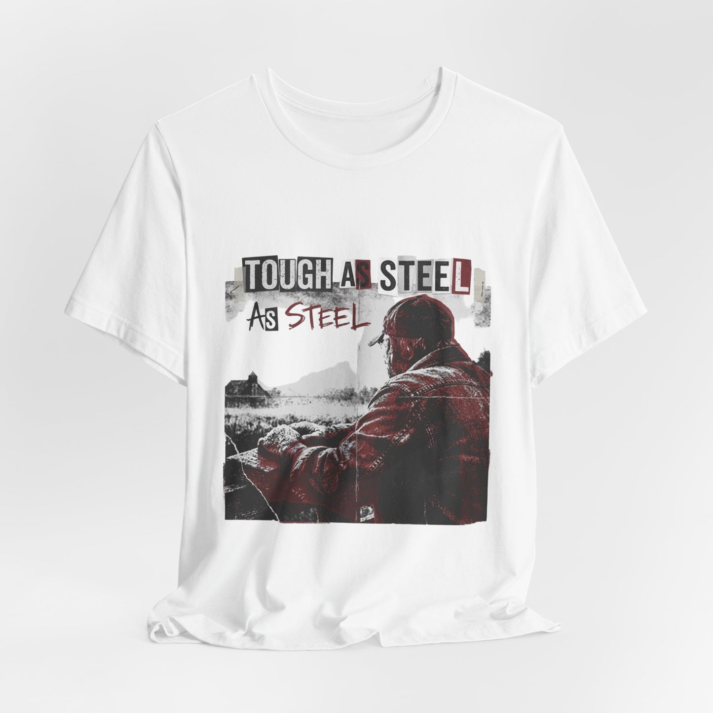 Tough As Steel