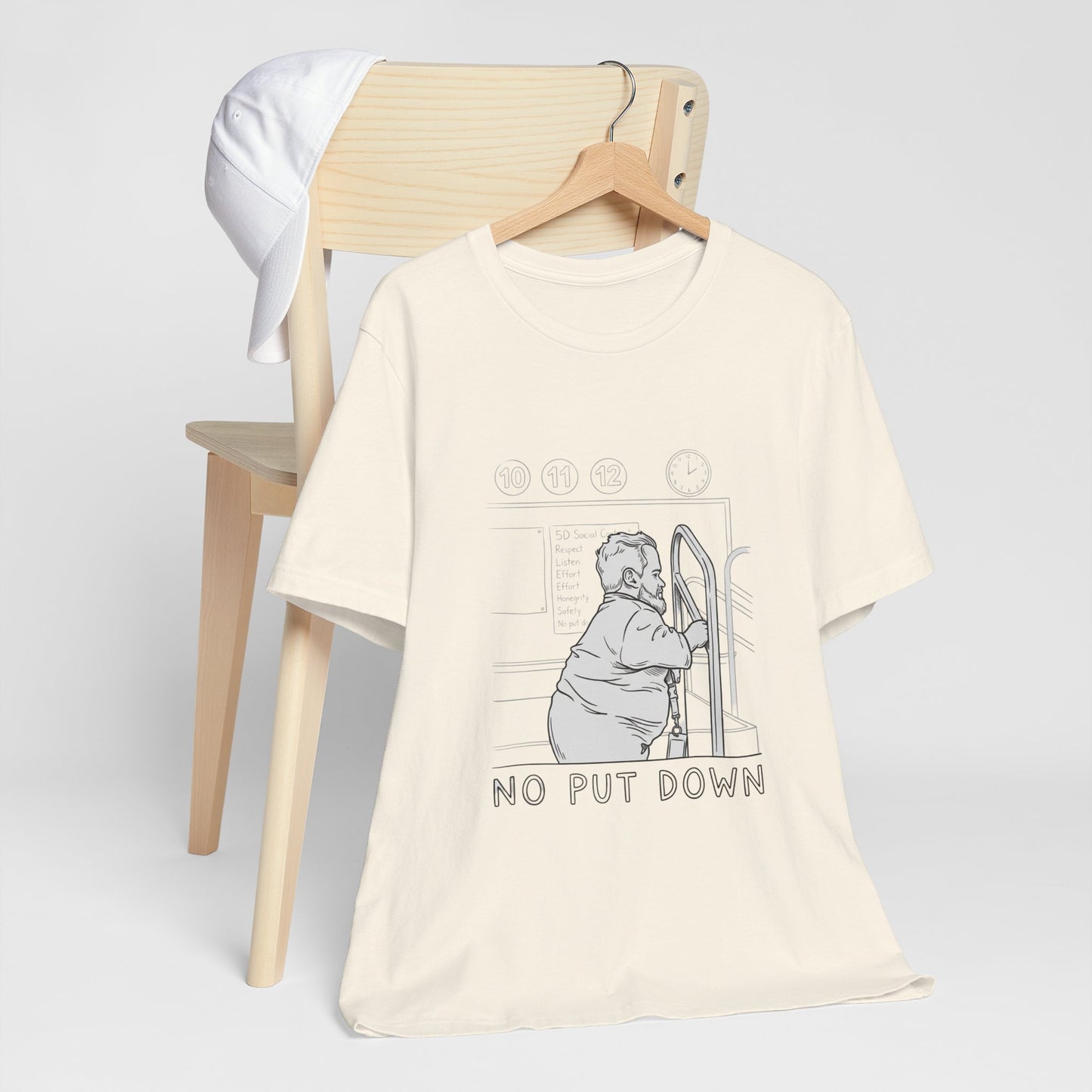 No Put Down