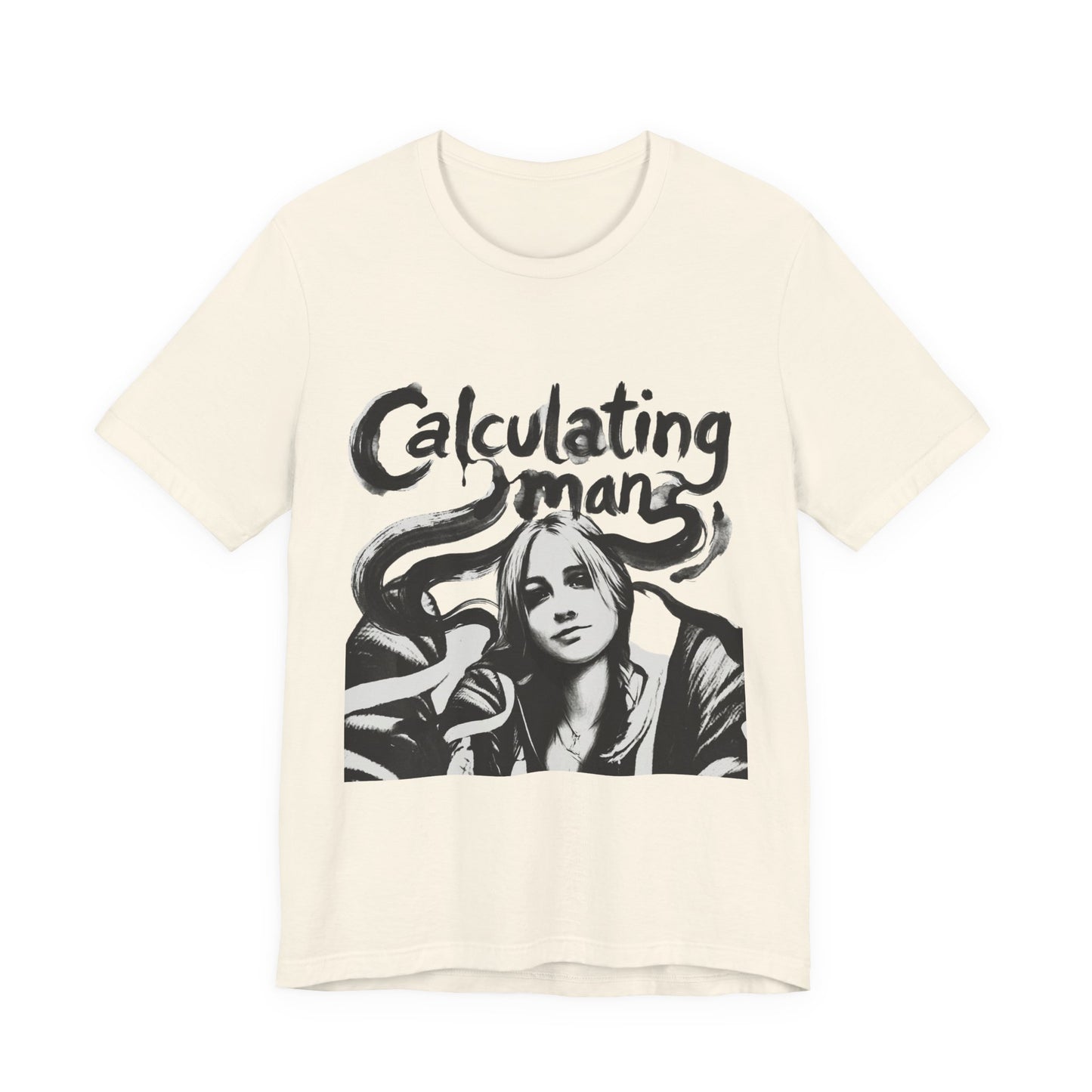 Calculating man