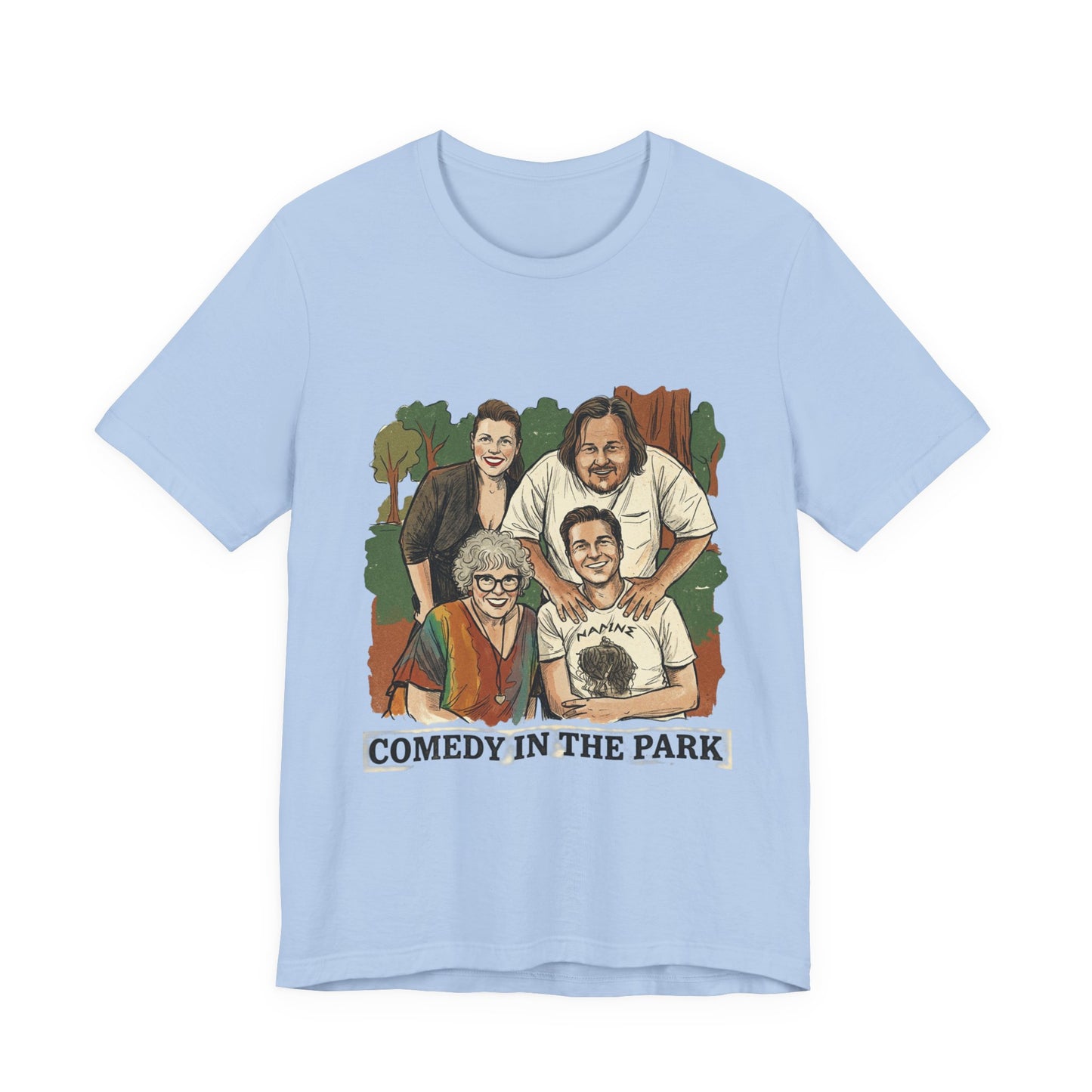 Comedy in the Park