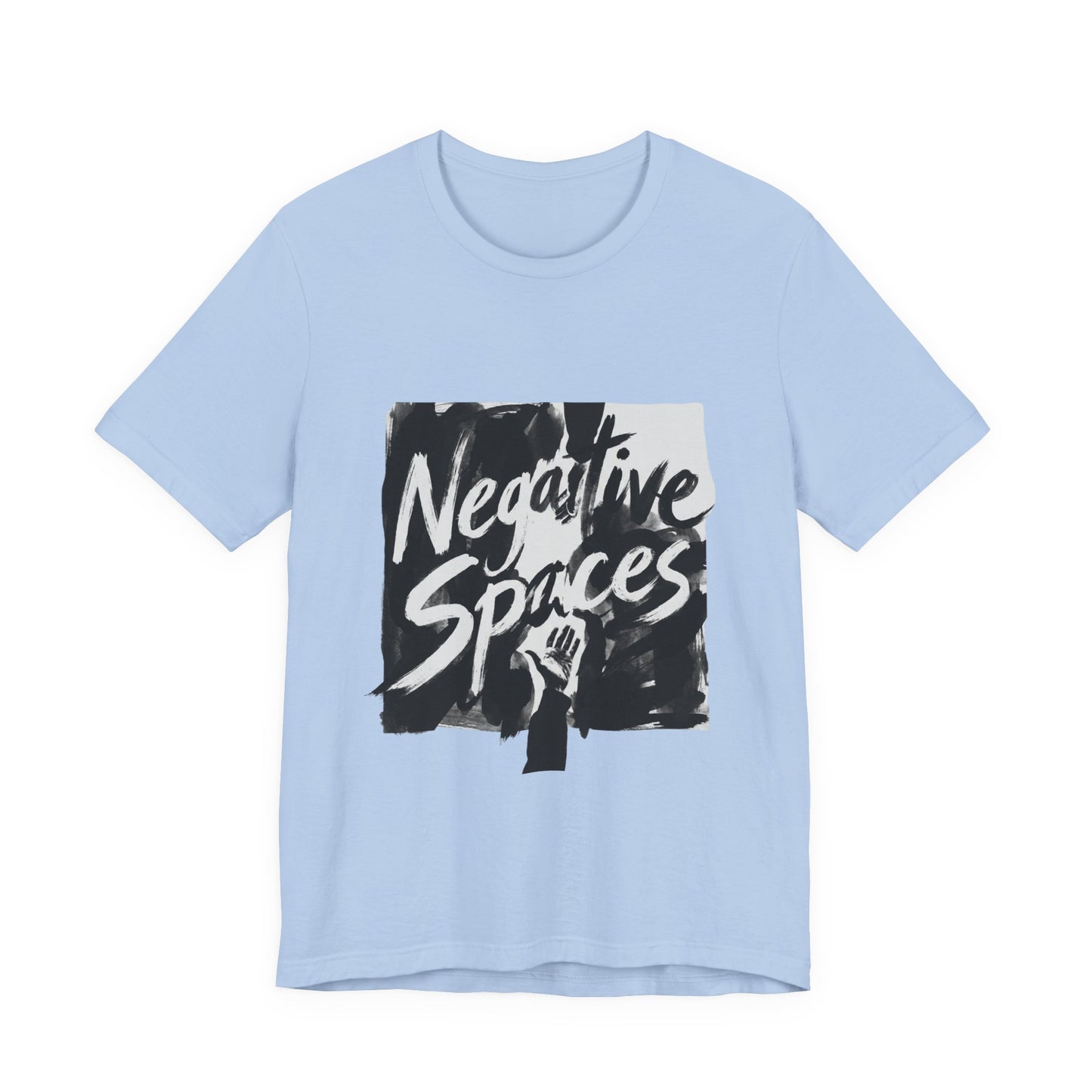 Negative Spaces