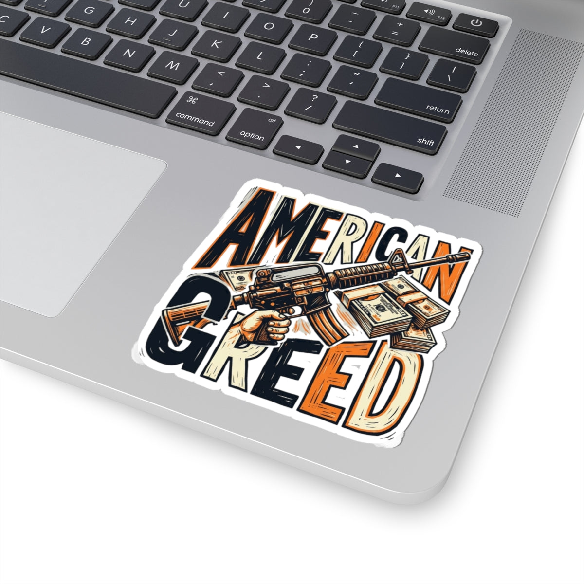 American Greed