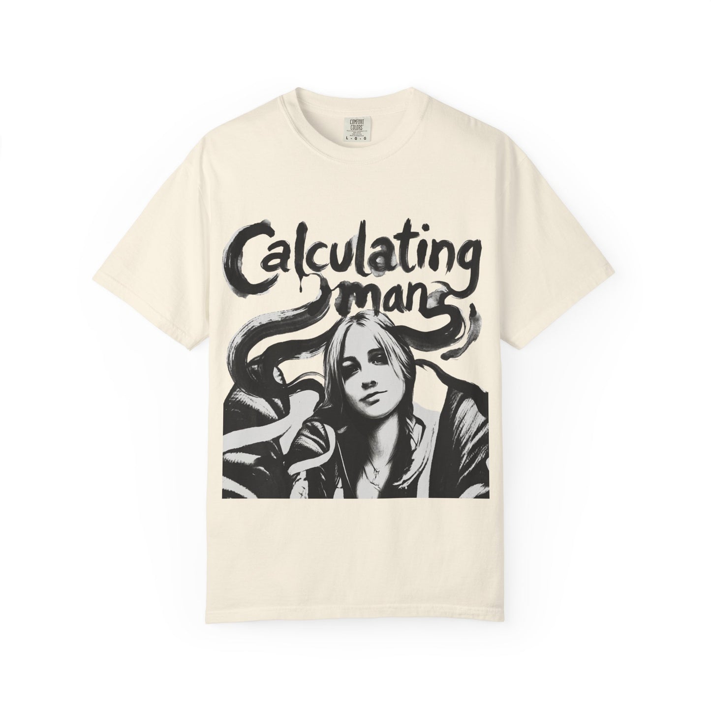Calculating man