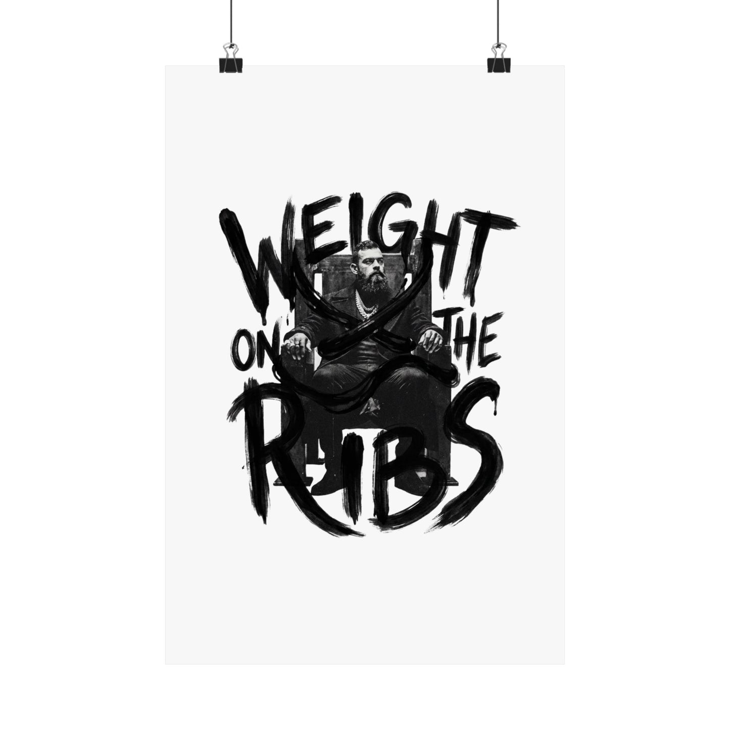 Weight on the Ribs