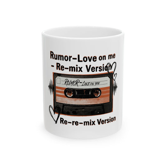 Rumor-Love on me - Re-mix Version