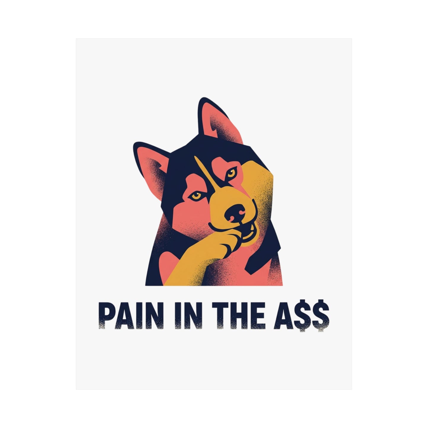 Pain In The A$$