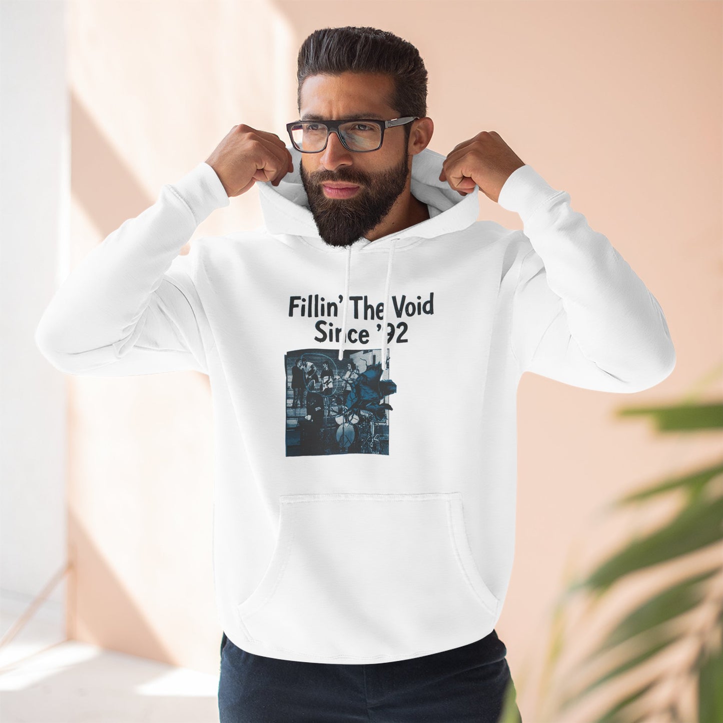 Fillin’ The Void Since ’92