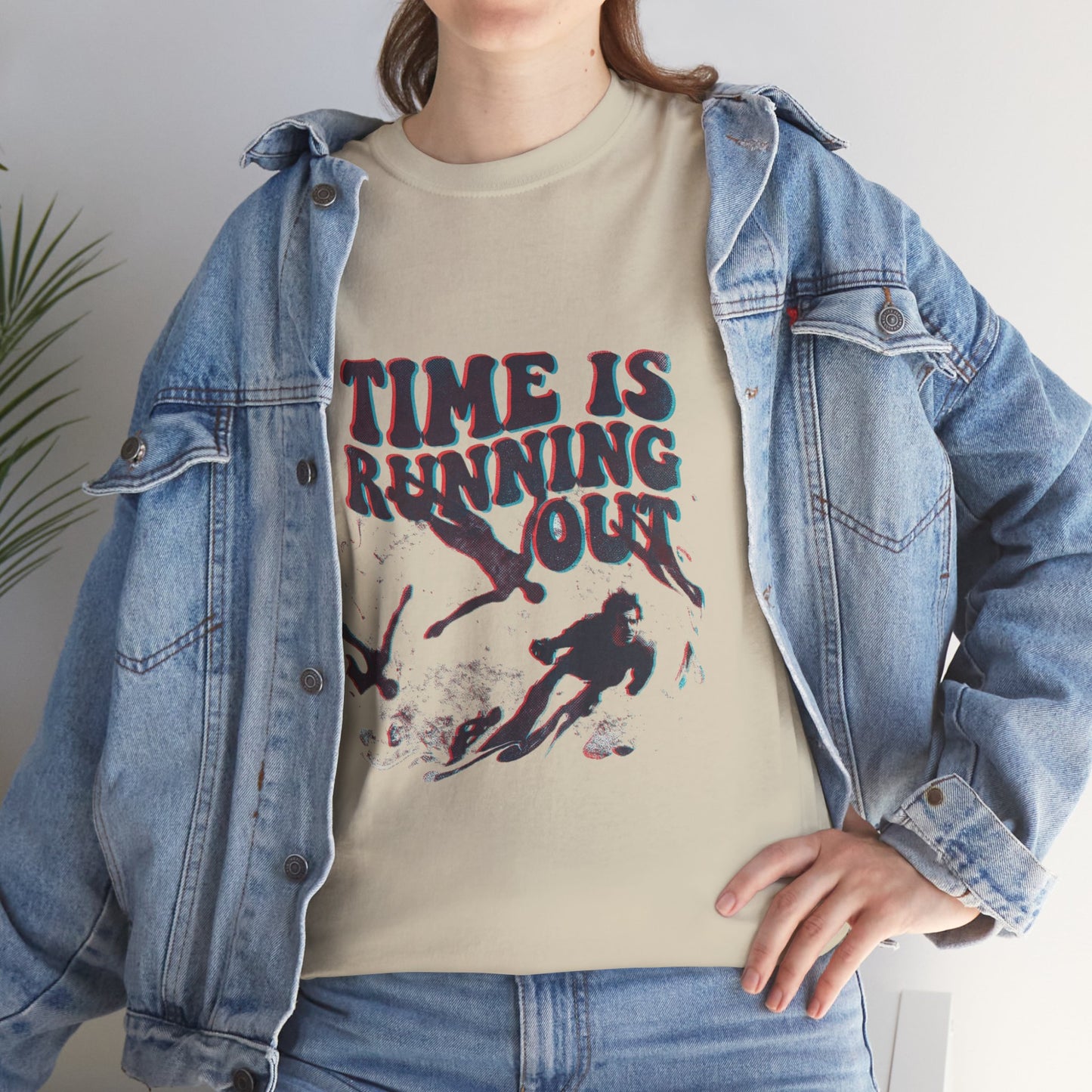 Time is Running Out