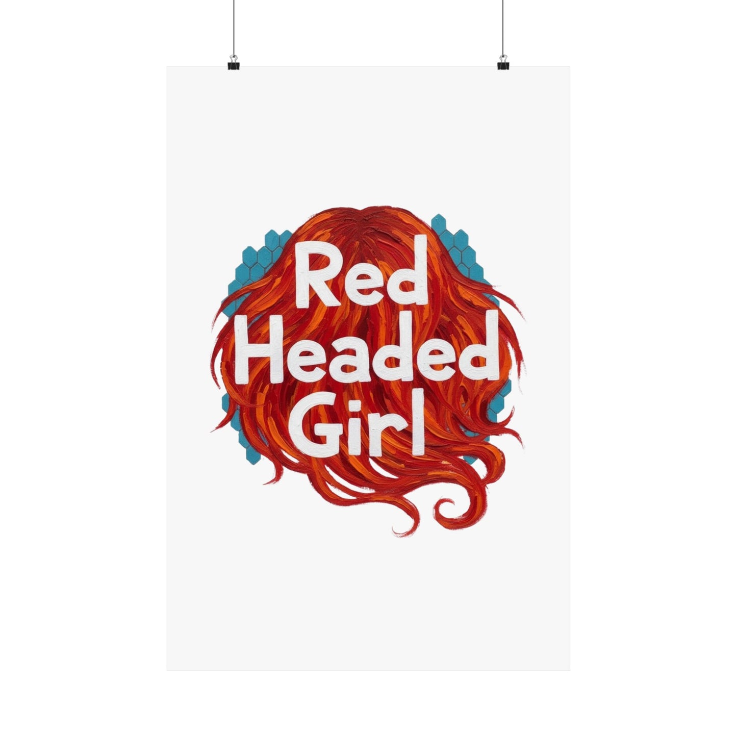 Red Headed Girl