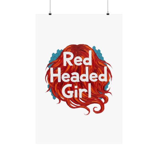 Red Headed Girl