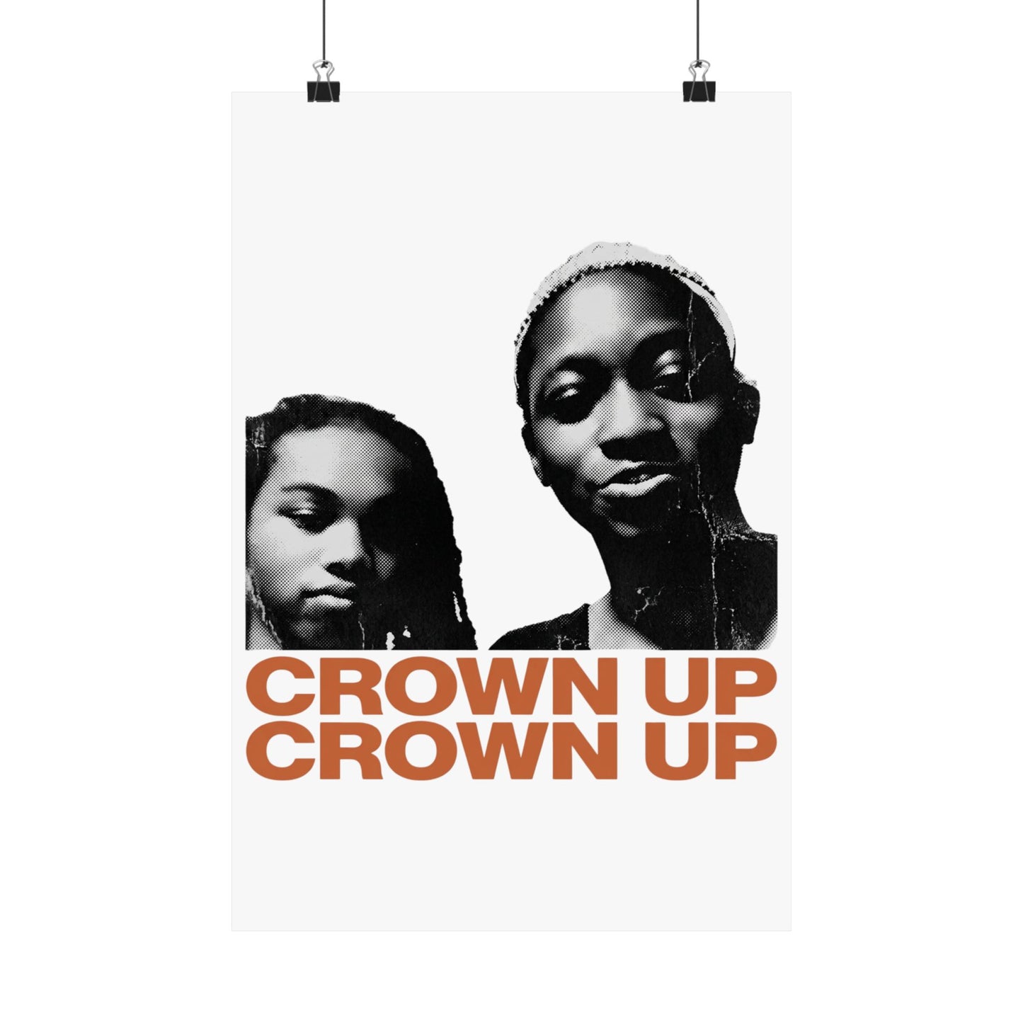 Crown Up