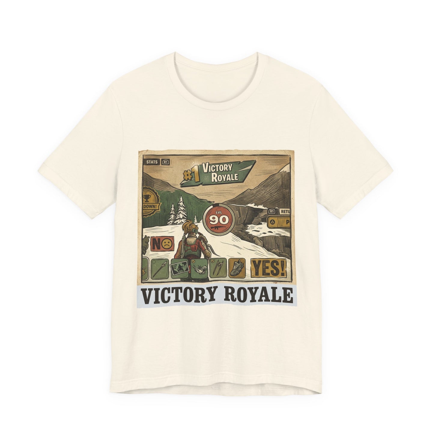 VICTORY ROYALE