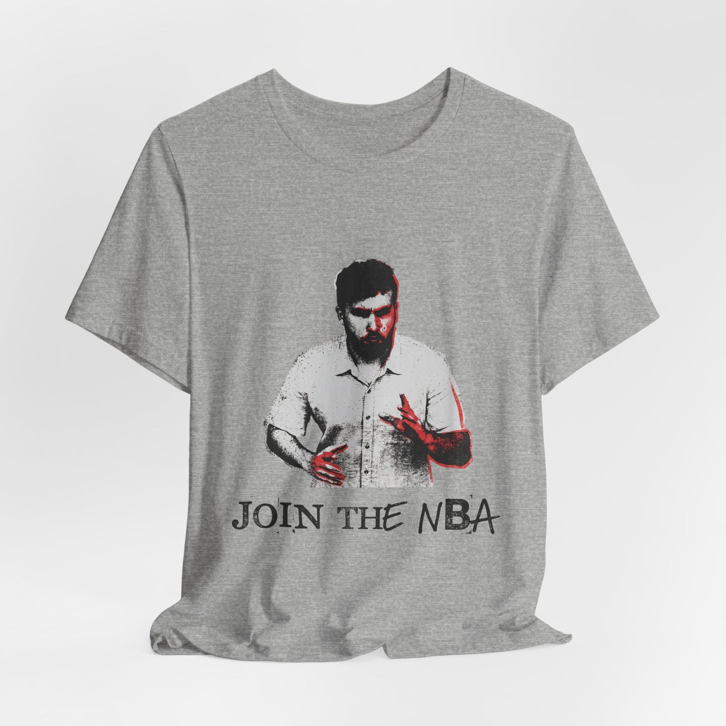 Join the NBA