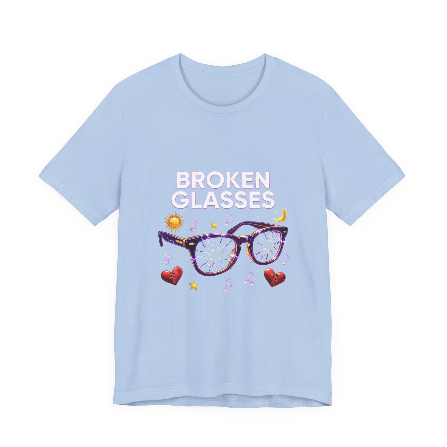 Broken Glasses