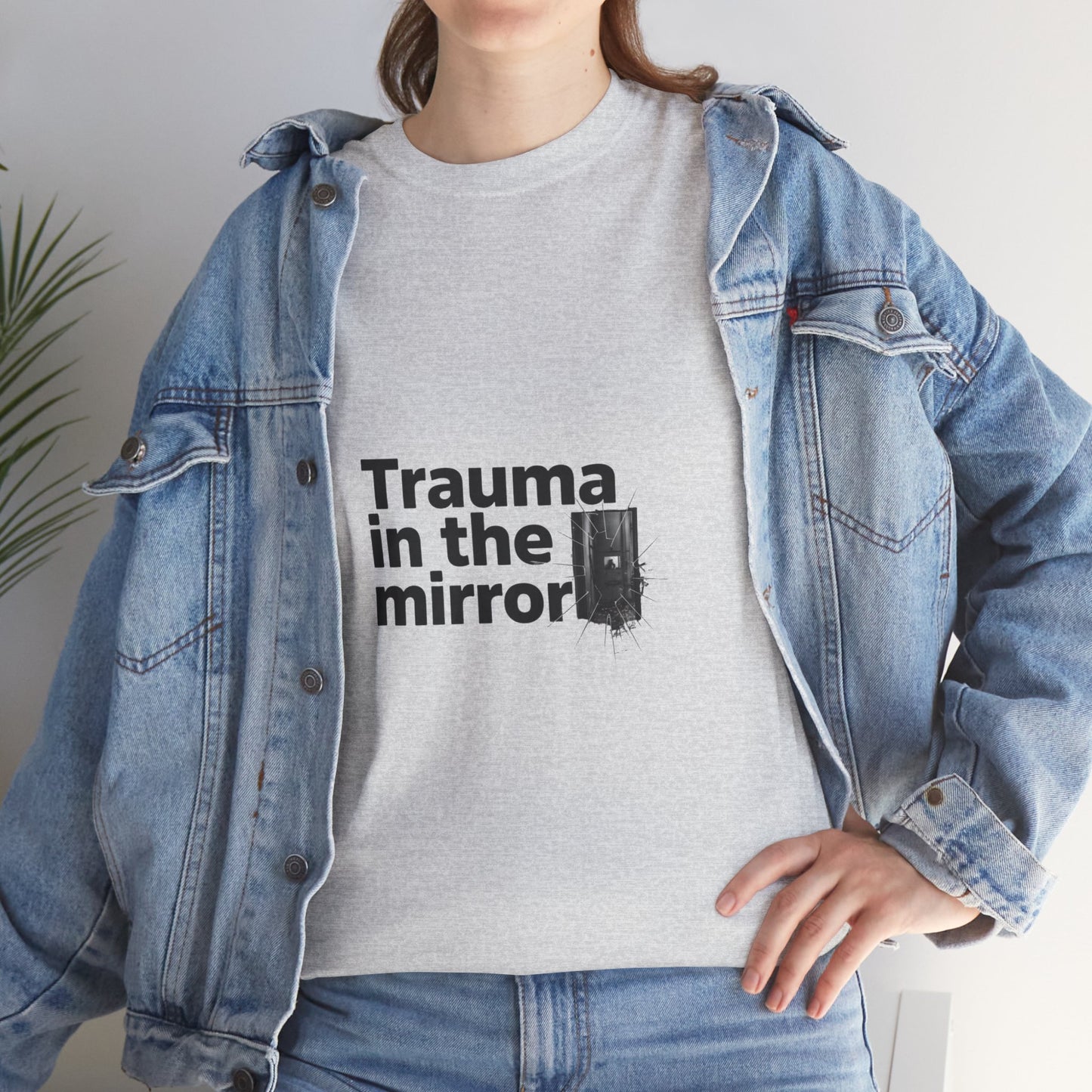 Trauma in the mirror