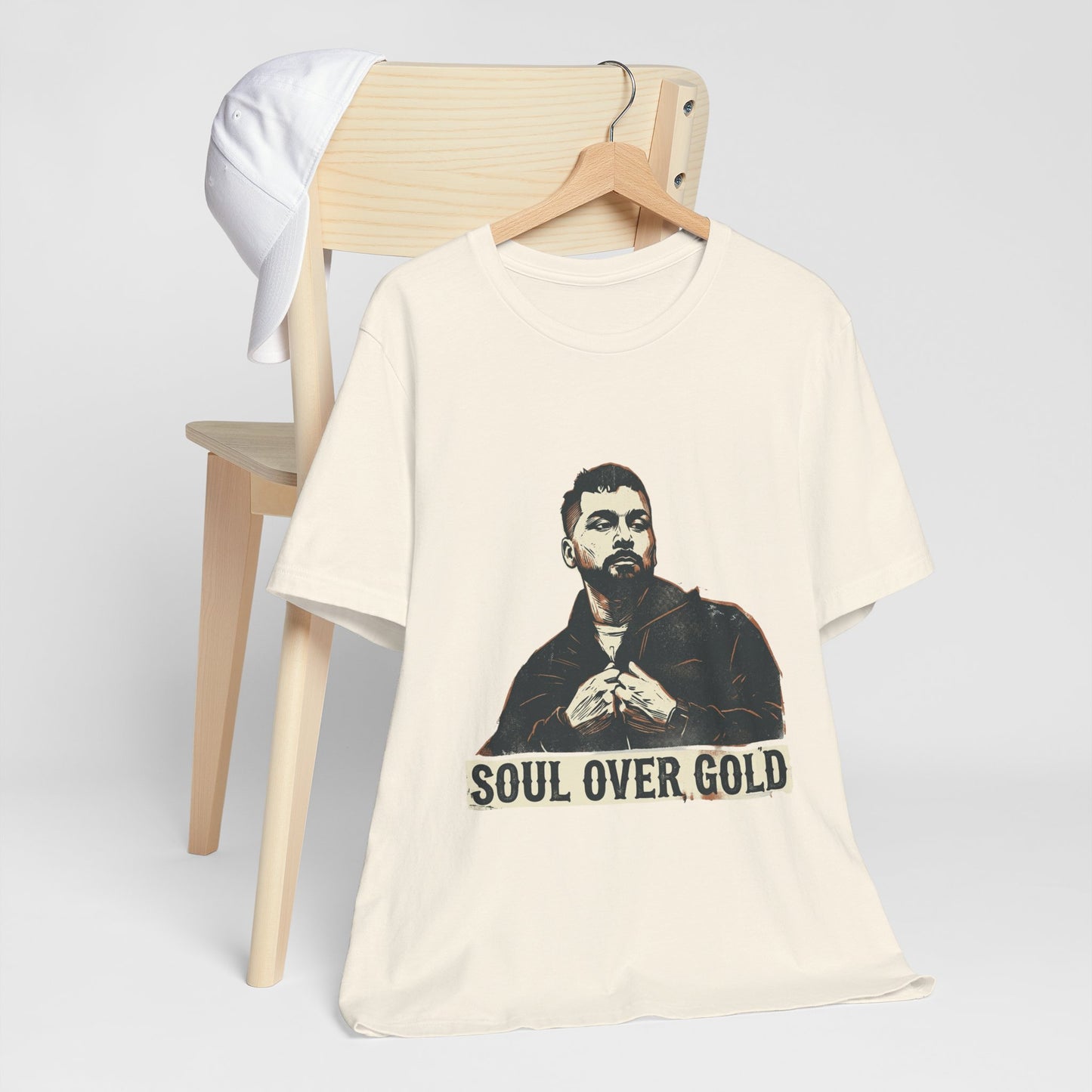 Soul Over Gold