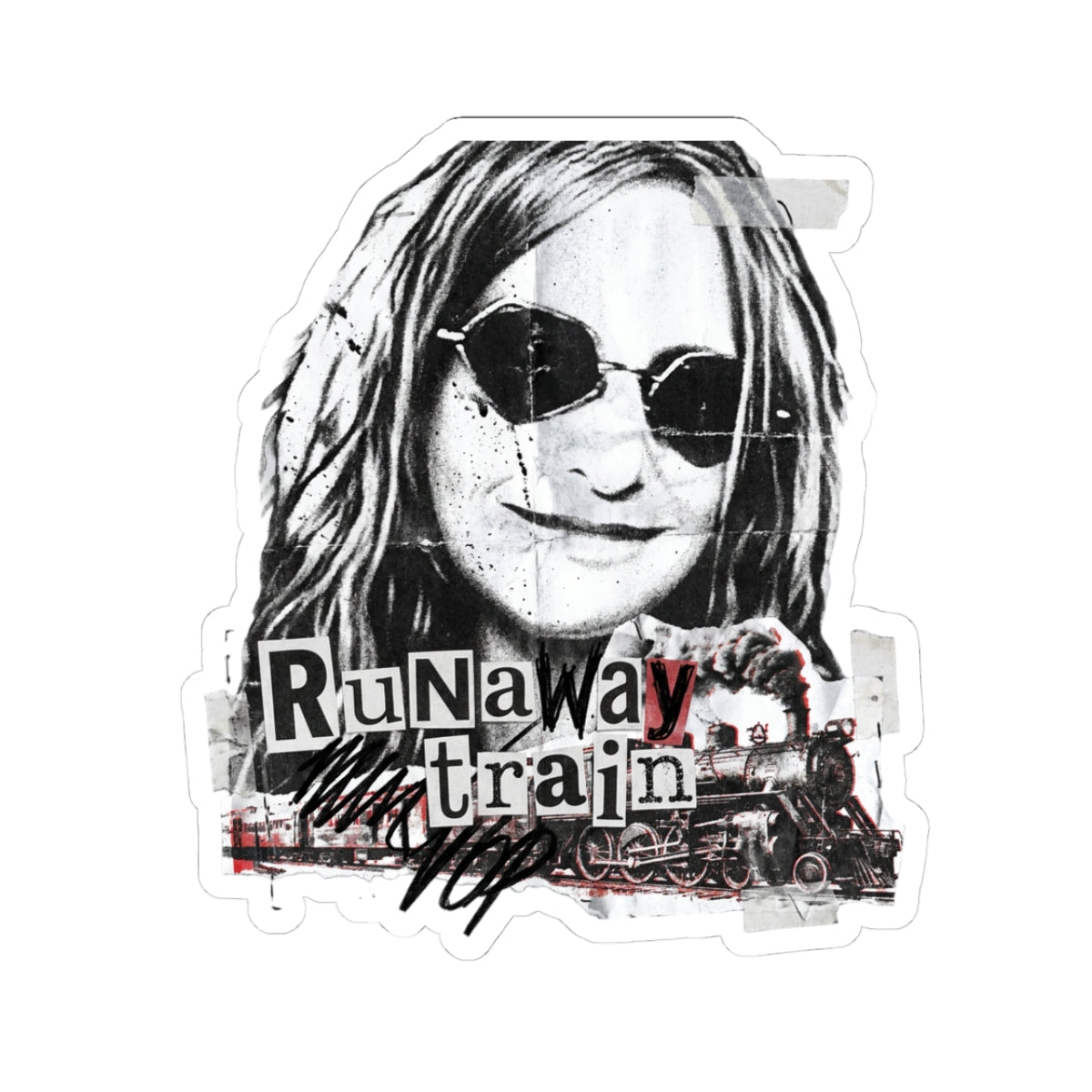 Runaway train