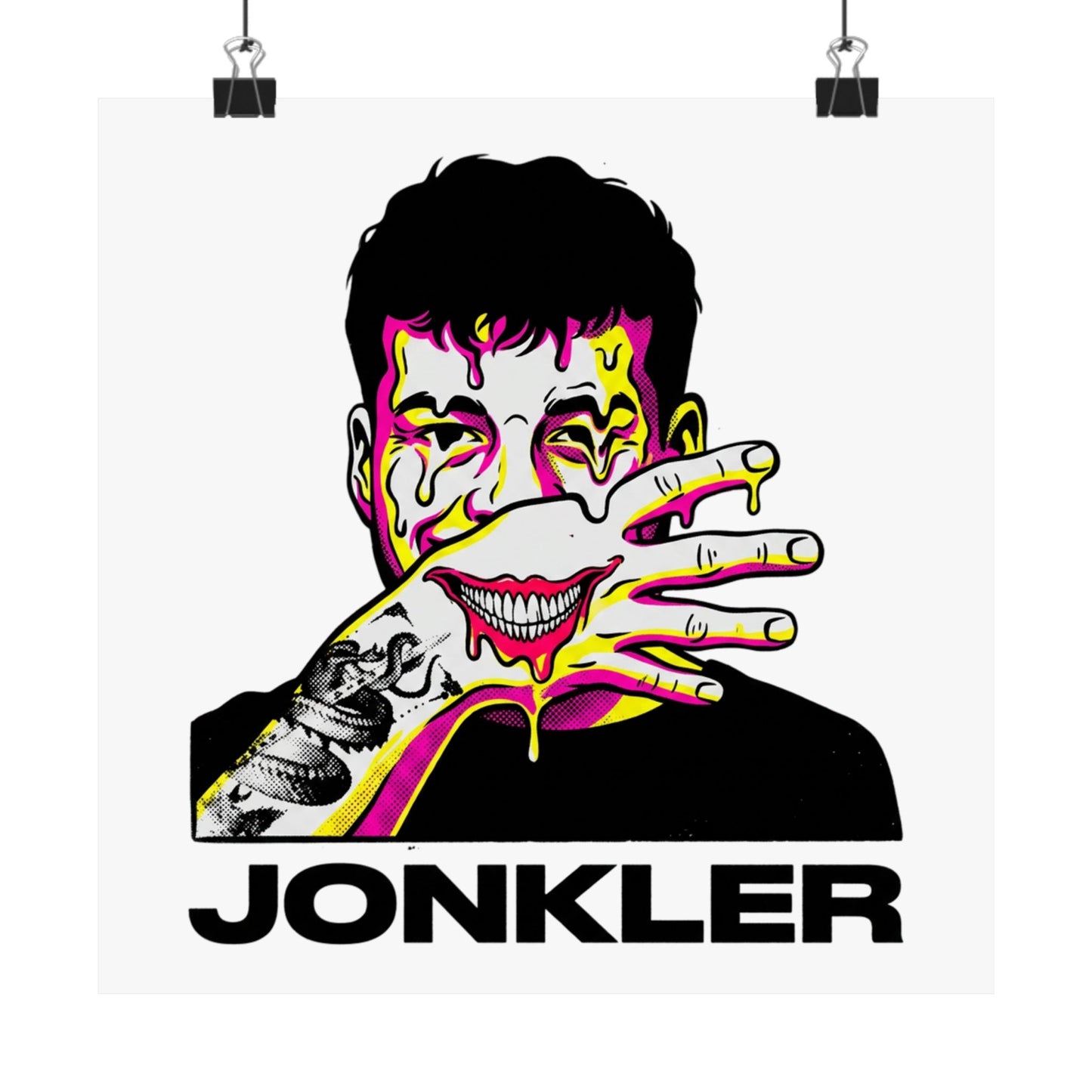 Jonkler