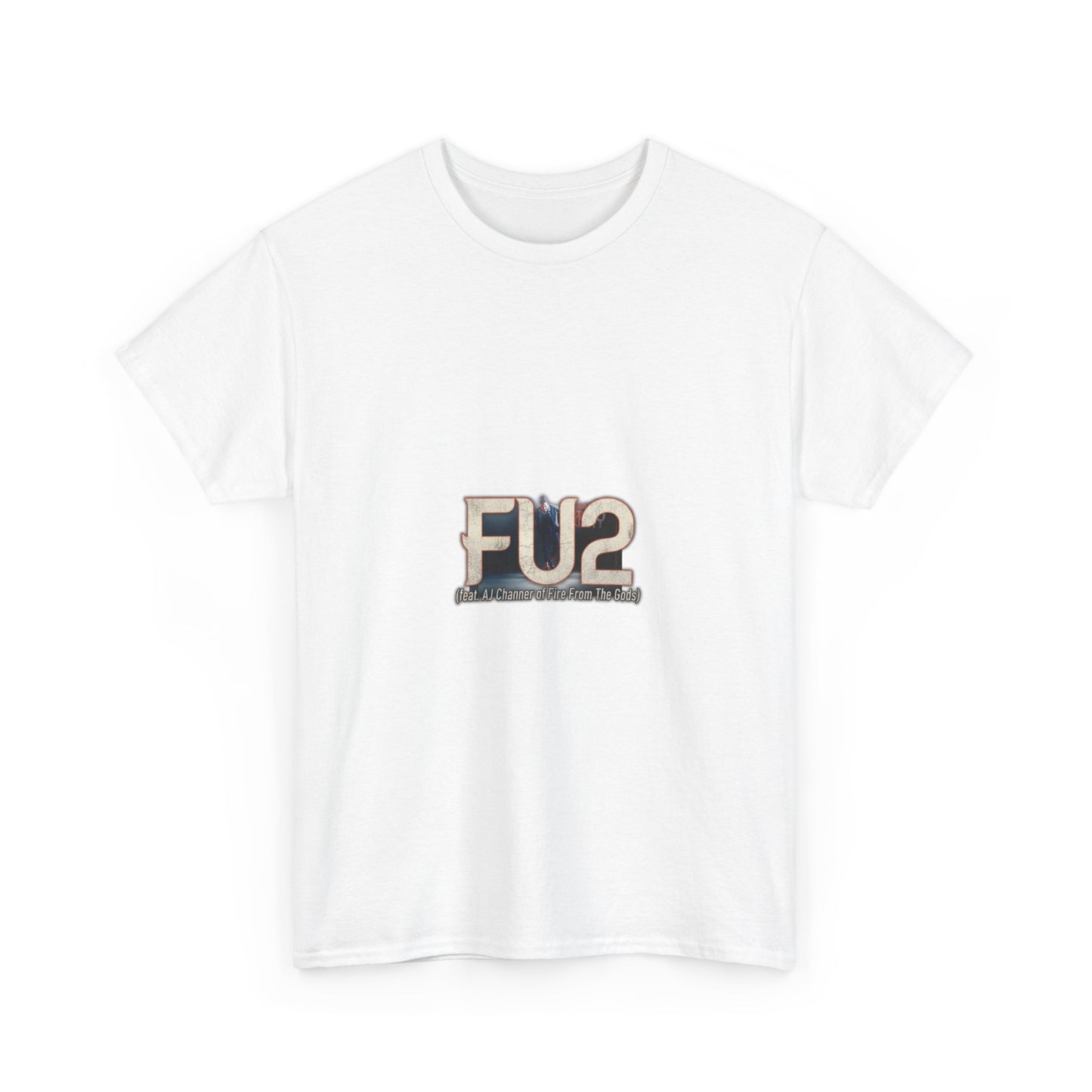 FU2 (feat. AJ Channer of Fire From The Gods)