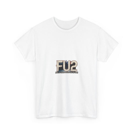 FU2 (feat. AJ Channer of Fire From The Gods)