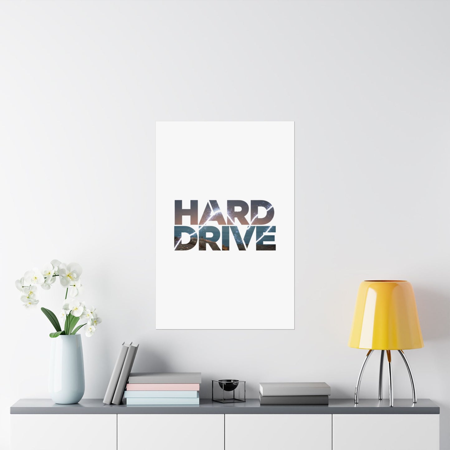 Hard Drive