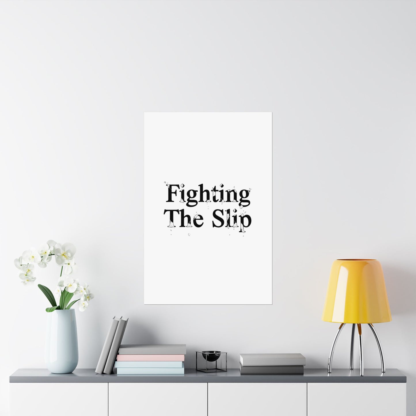 Fighting The Slip