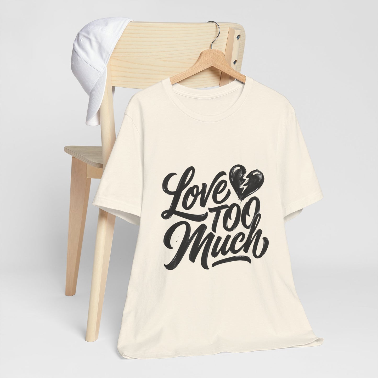 Love TOO Much