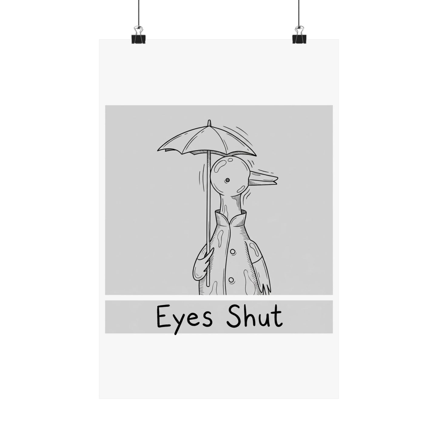 Eyes Shut