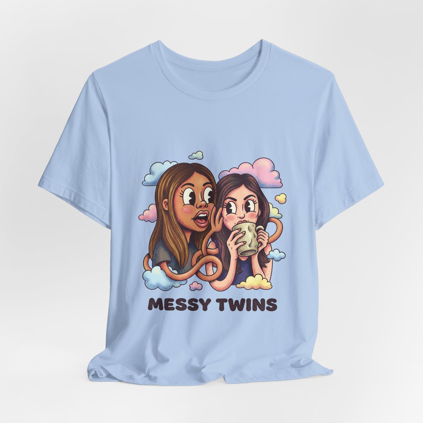Messy Twins