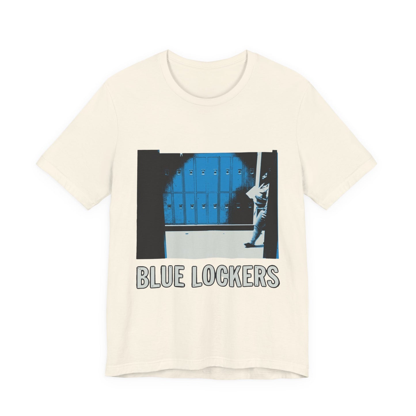 Blue Lockers