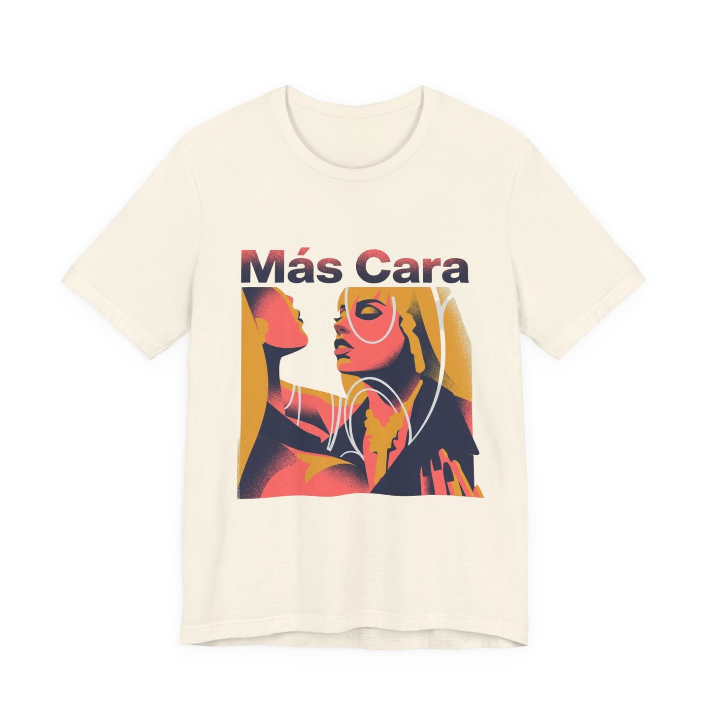 Más Cara — Modern Minimalist Vector
