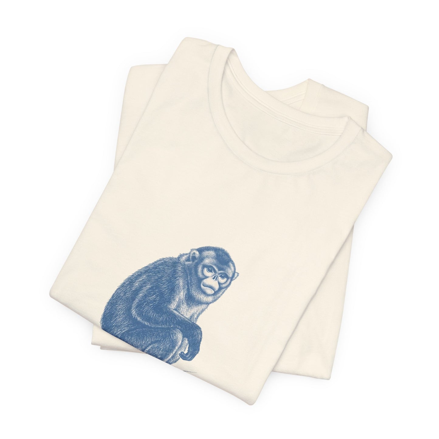 Yuman Snub Nosed Monkey