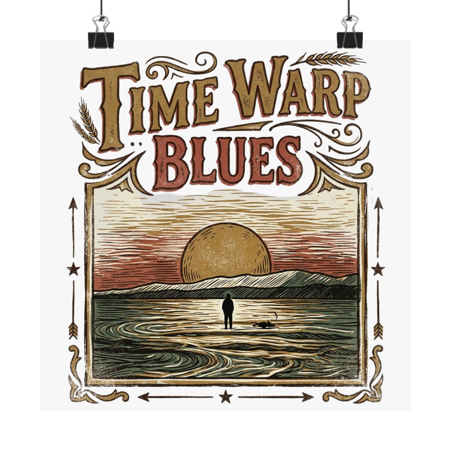 Time Warp Blues
