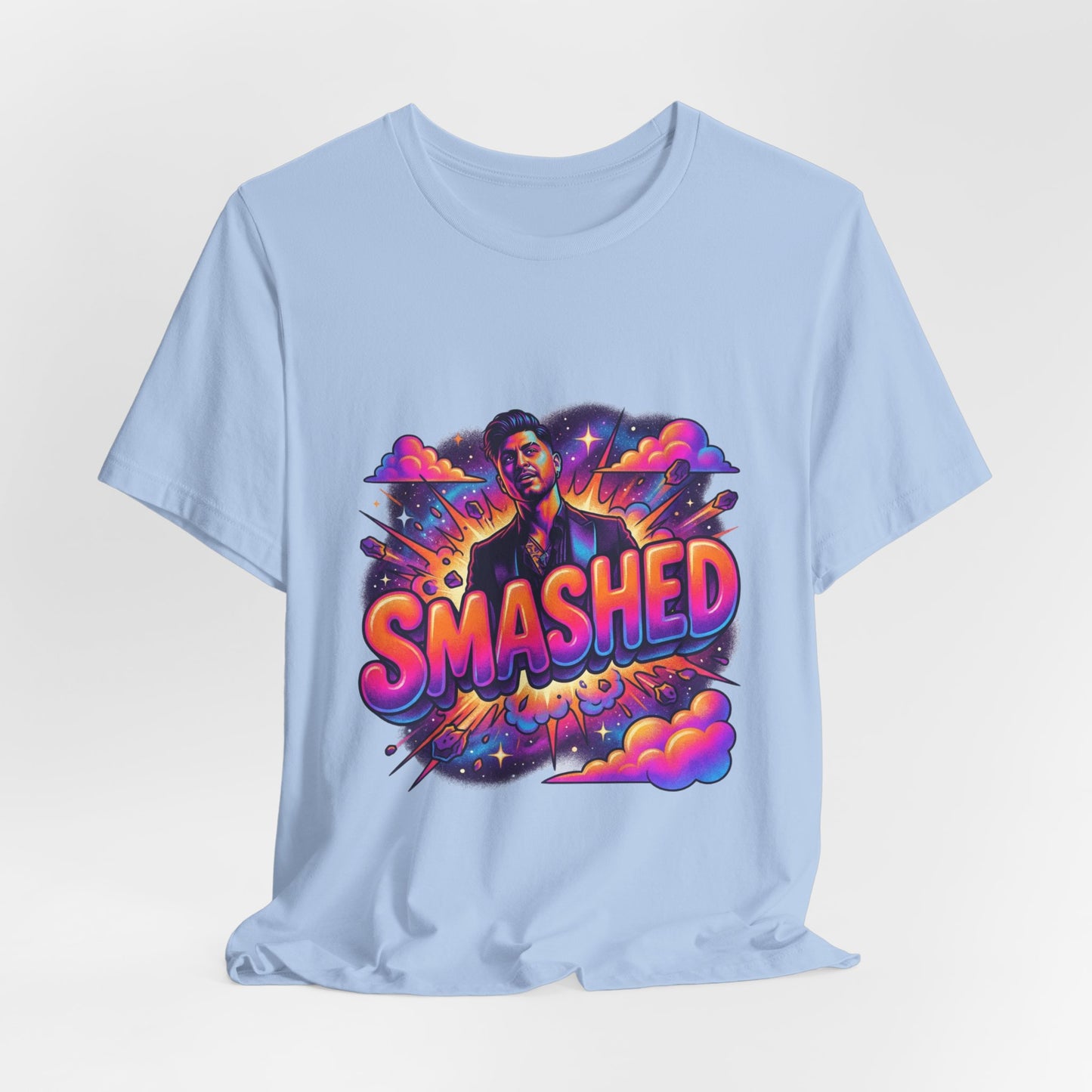 Smashed