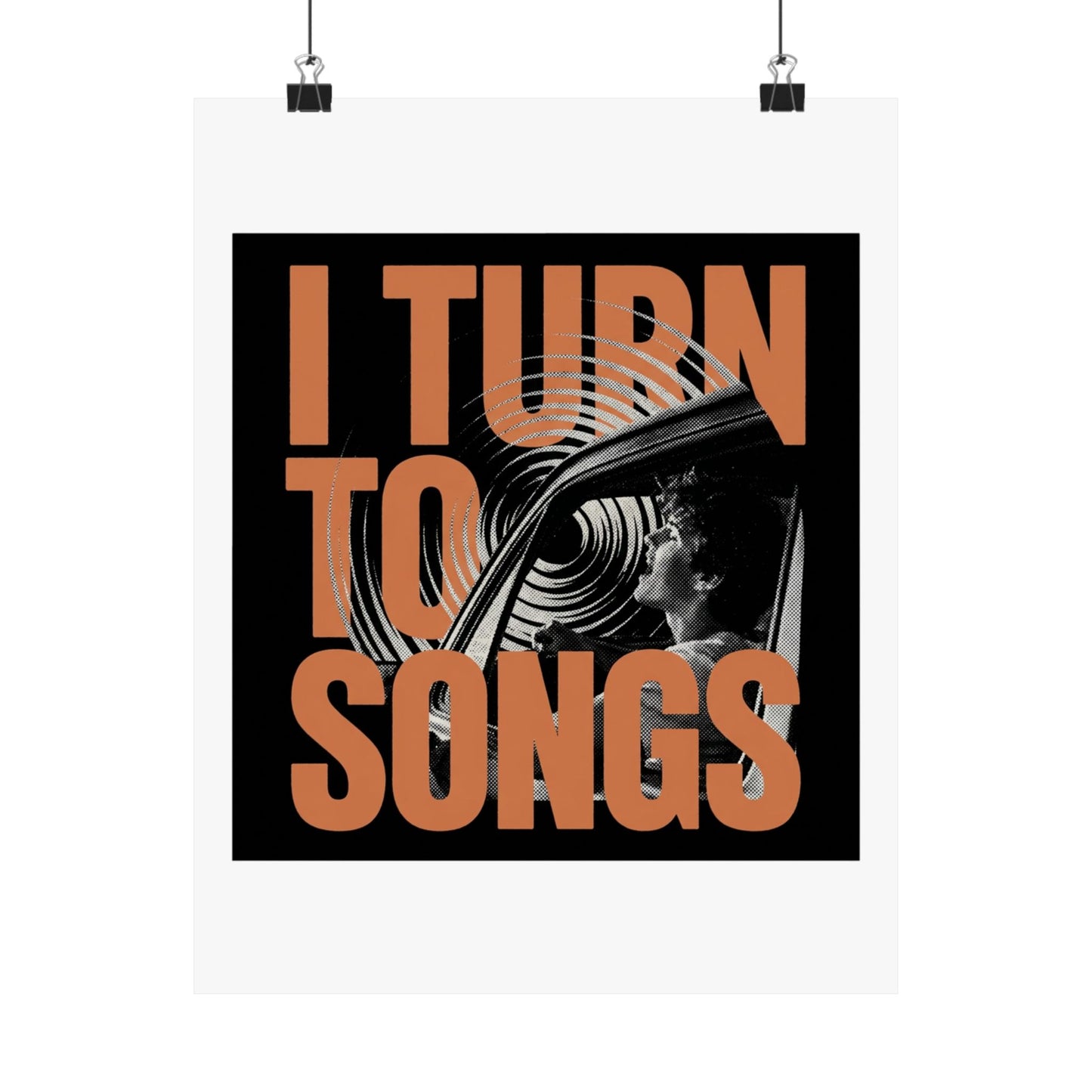 I Turn to Songs