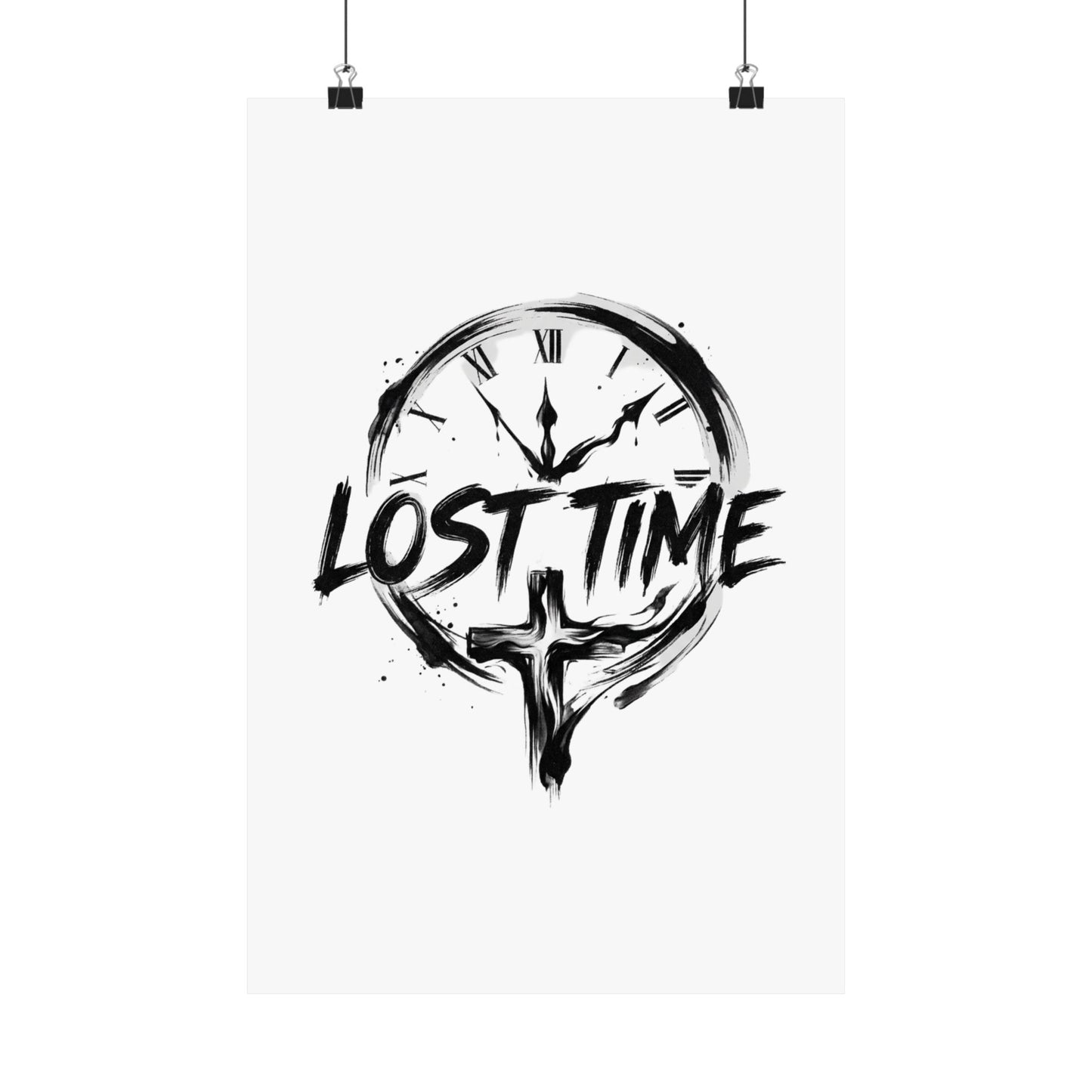 Lost Time (Interlude)