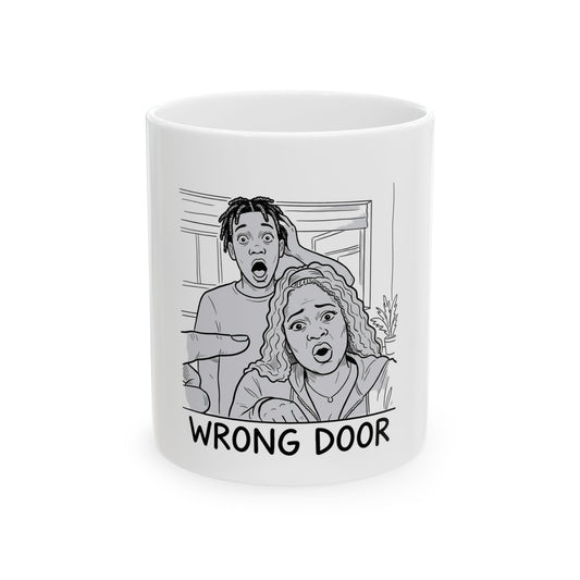 Wrong Door