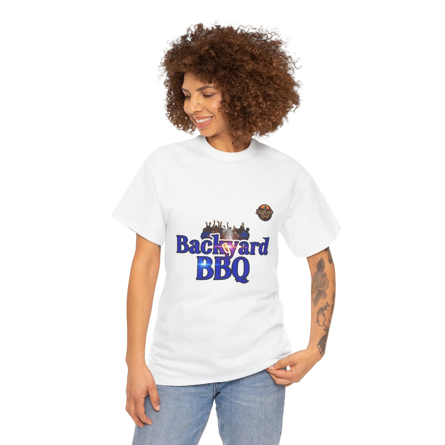 Backyard BBQ